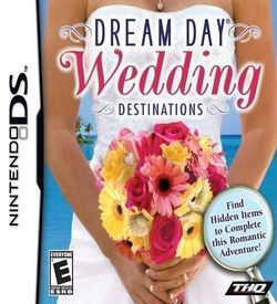 3624 - Dream Day Wedding - Destinations (US) ROM